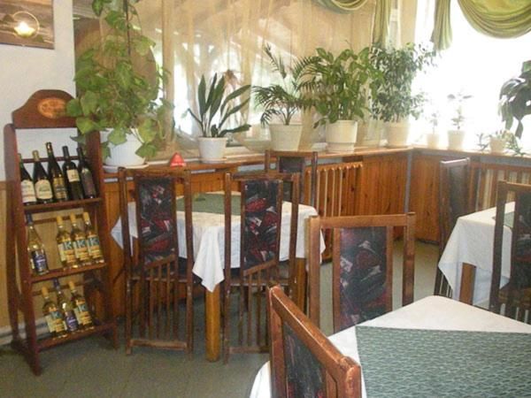 Отель Hotel- Restaurant Struma Stara Kresna