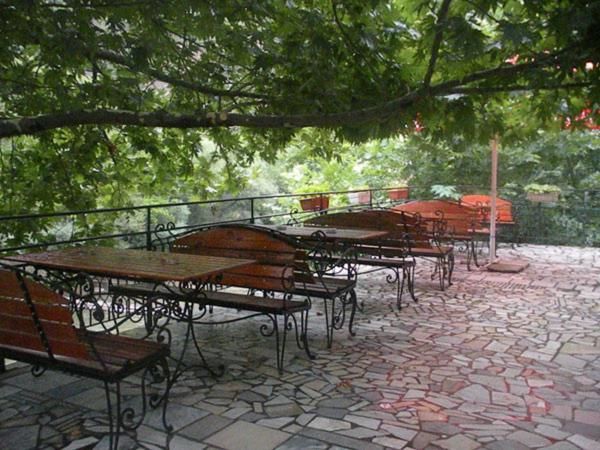 Отель Hotel- Restaurant Struma Stara Kresna-15